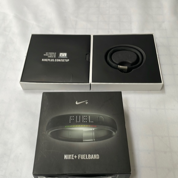 kleurstof piano Identiteit Nike | Wearables | Nike Fuelband | Poshmark